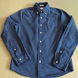 Abercrombie and Fitch Mens Button Down Shirt Size Small
